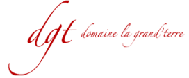 Domaine La Grandterre Vins Des Cevennes Saint Hippolyte Du Fort Logo